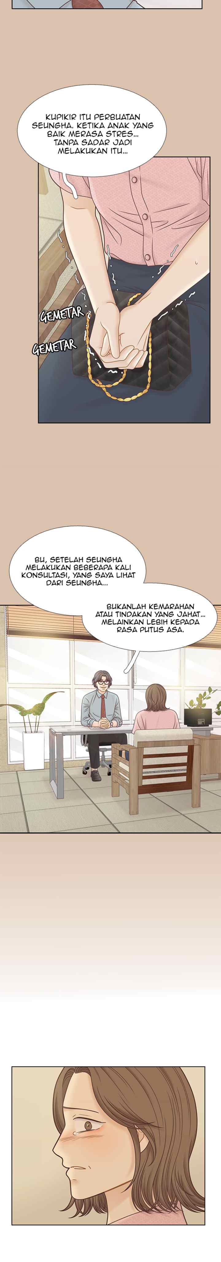 Odd Girls Out S2 chapter 118 halaman 15