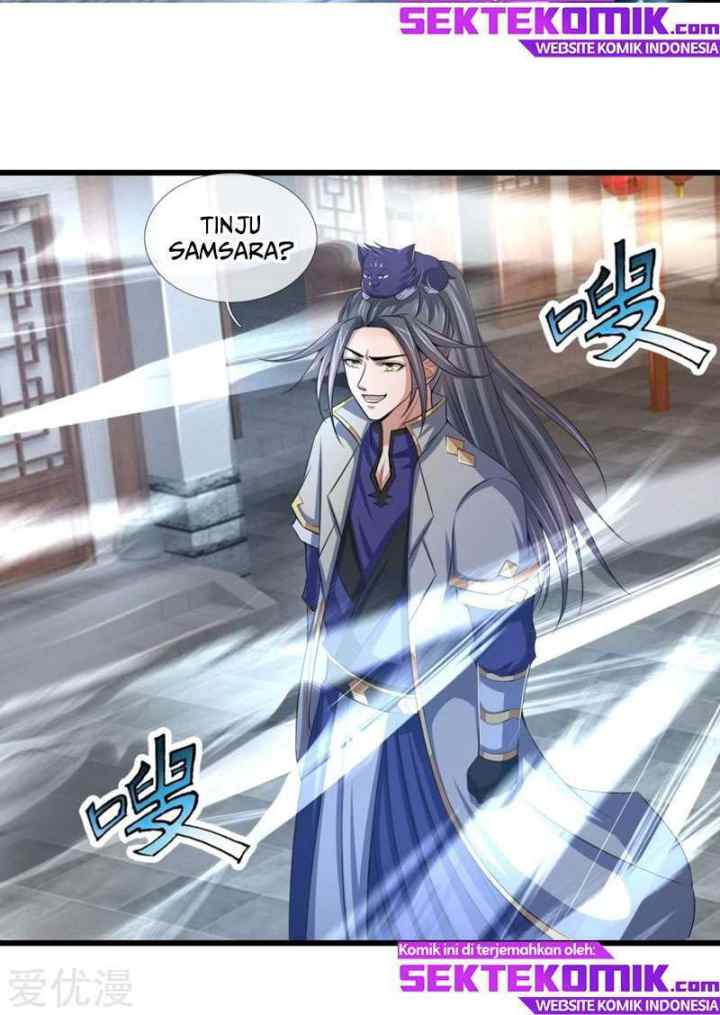 Shenwu Tianzun chapter 235 halaman 11