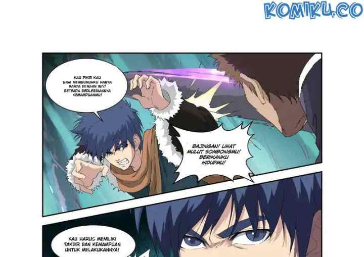 Heaven Defying Sword chapter 82 halaman 9
