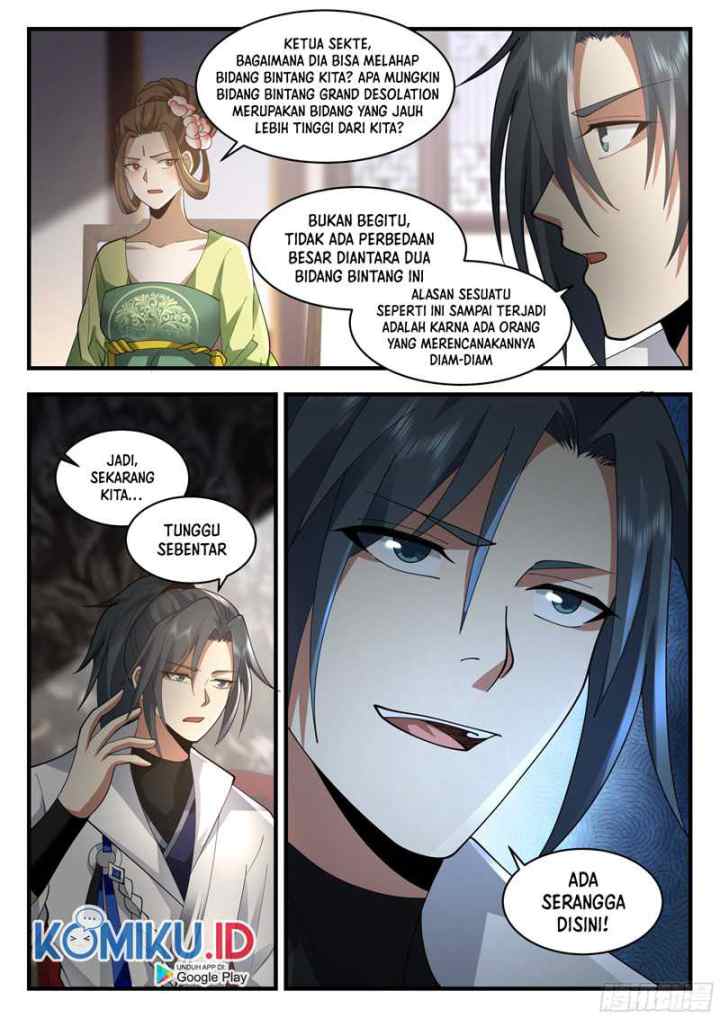 Martial Peak chapter 2219 halaman 6