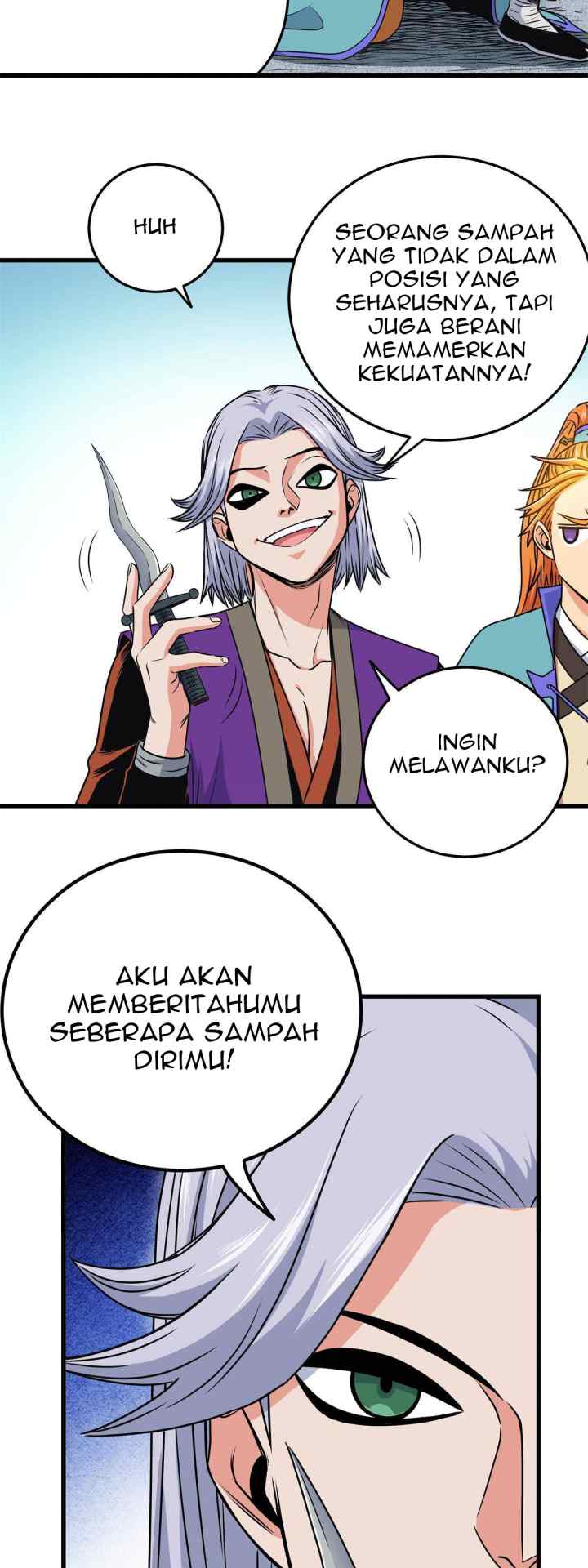 Emperor Domination chapter 30 halaman 8