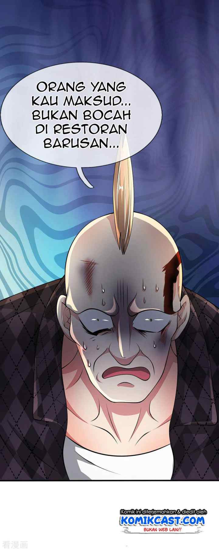 City of Heaven Time Stamp chapter 44 halaman 6