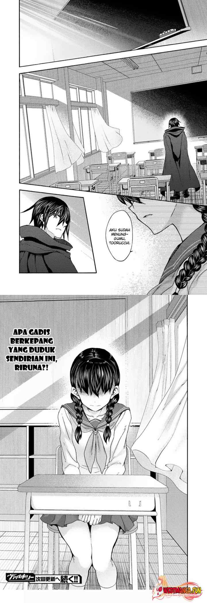 Himekishi ga Classmate! The Comic chapter 62 halaman 13