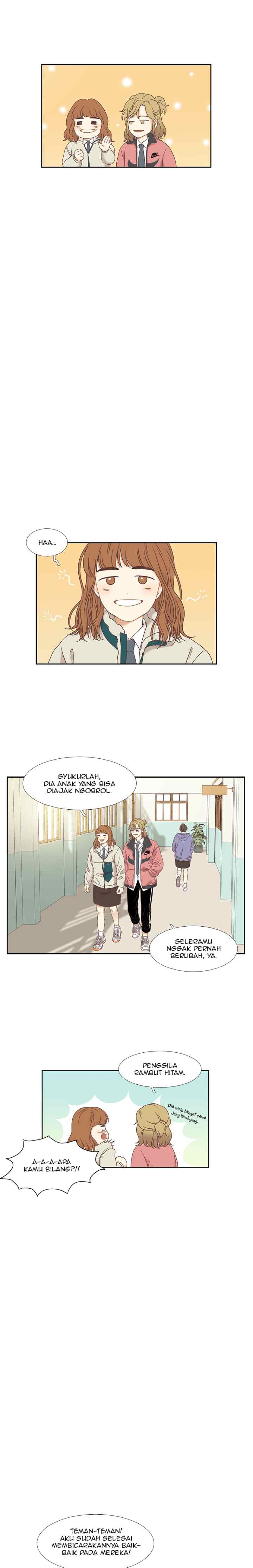 Odd Girls Out S2 chapter 3 halaman 13