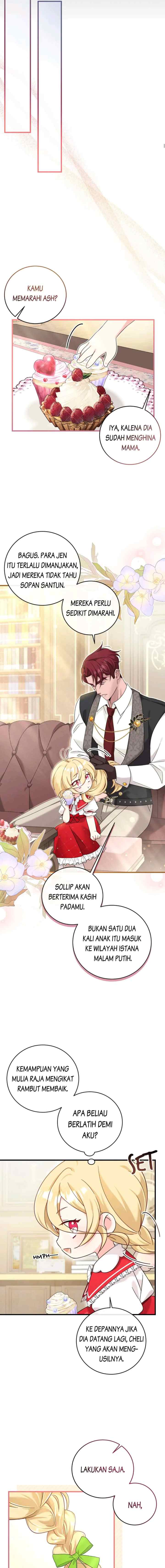 Pharmacist Princess chapter 19 halaman 9