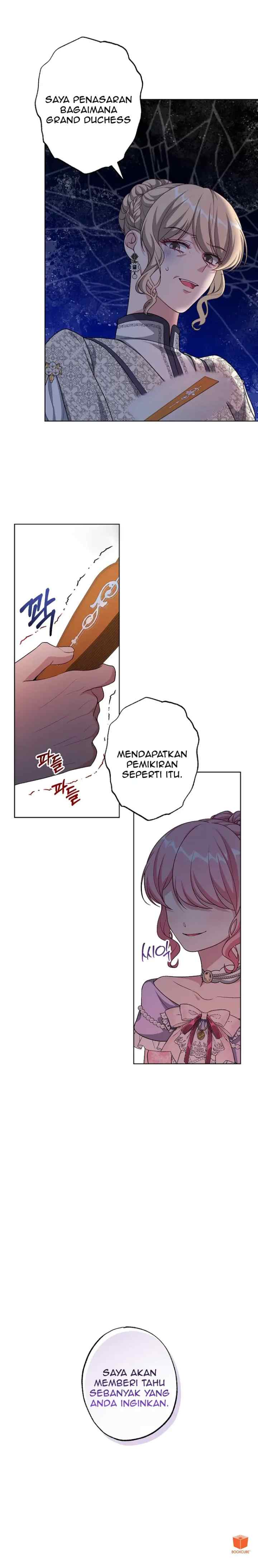 The Villain's Little Sponsor chapter 45 halaman 20