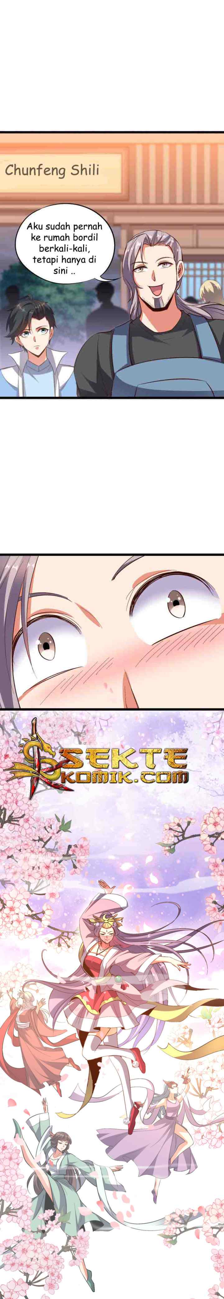 Lord Futian chapter 31 halaman 13
