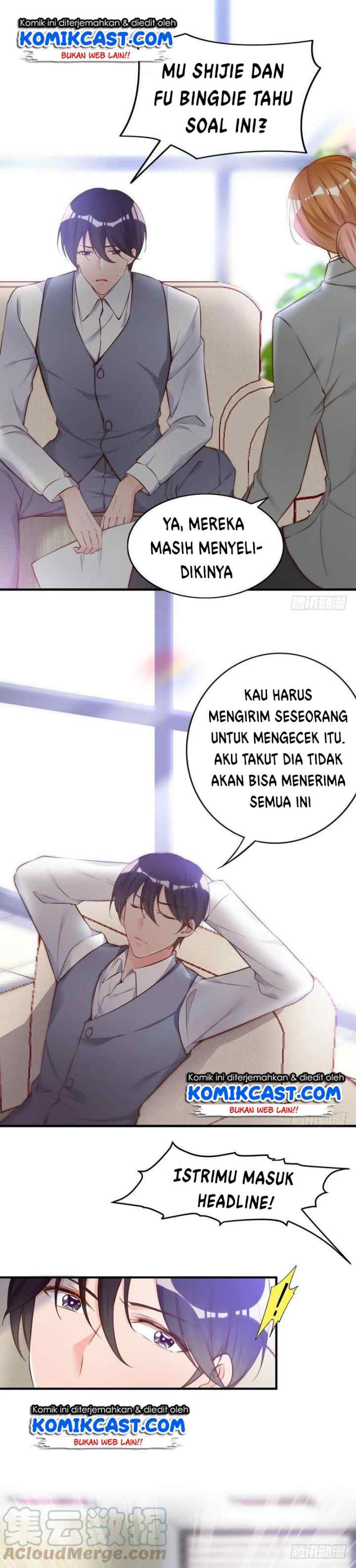 My Wife is Cold-Hearted chapter 66 halaman 11