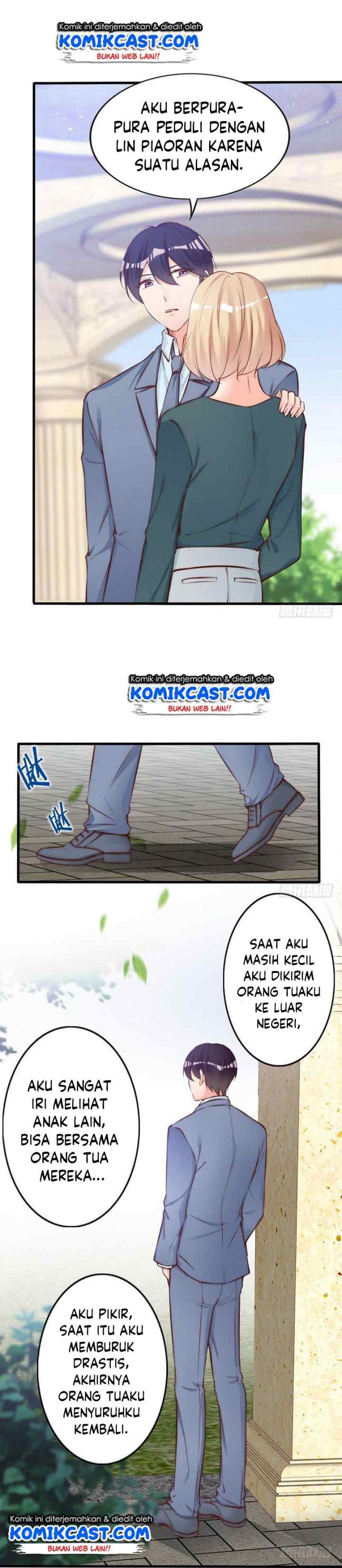 My Wife is Cold-Hearted chapter 75 halaman 4