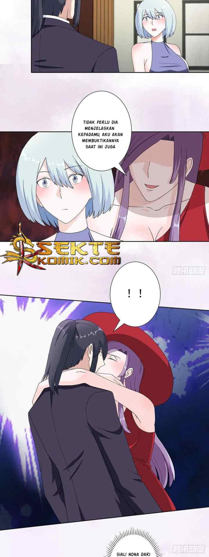 Cultivators In The City chapter 61 halaman 4