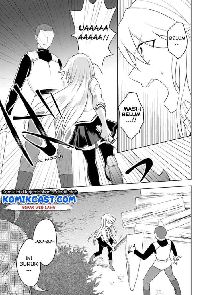 Eiyuu no Musume Toshite Umarekawatta Eiyuu wa Futatabi Eiyuu o Mezasu chapter 11.2 halaman 15
