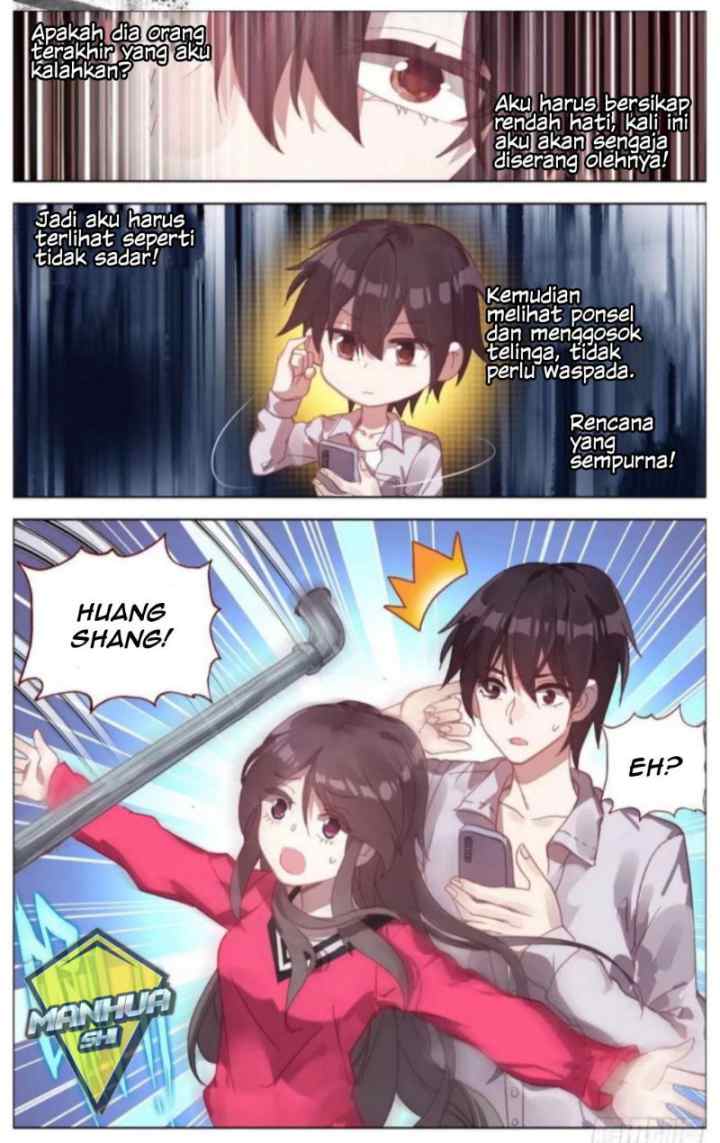 Different Kings chapter 12 halaman 17