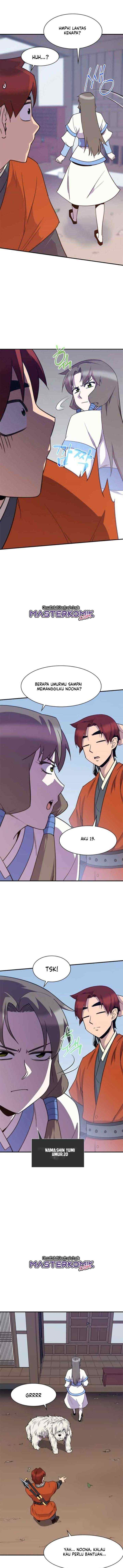 The Strongest Ever chapter 50 halaman 6