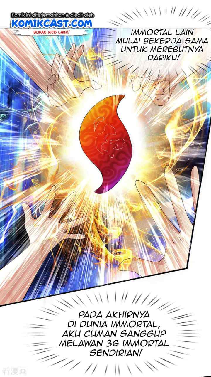 City of Heaven Time Stamp chapter 34 halaman 7