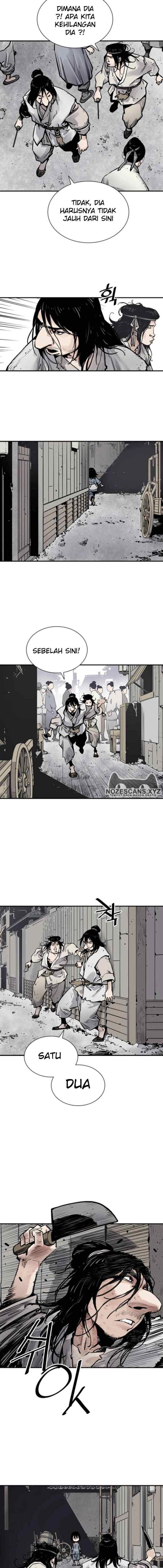 Death God chapter 6 halaman 13