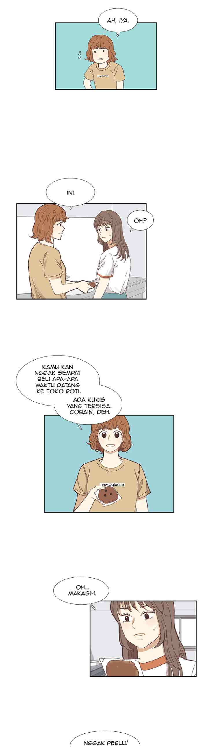 Odd Girls Out S1 chapter 137 halaman 10