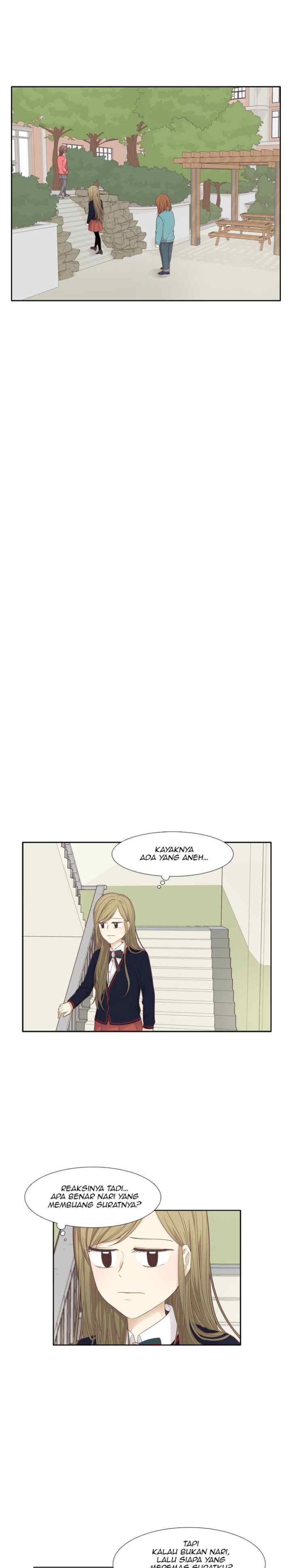 Odd Girls Out S1 chapter 169 halaman 8