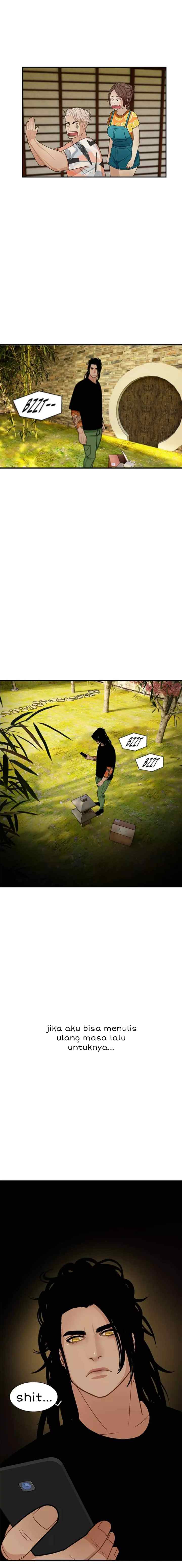 Midnight With Poppy Land chapter 100 halaman 17