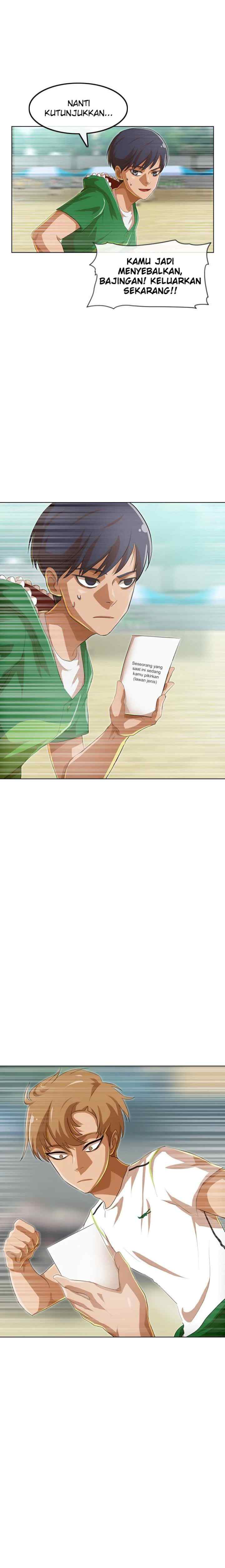 The Girl from Random Chatting! chapter 82 halaman 8