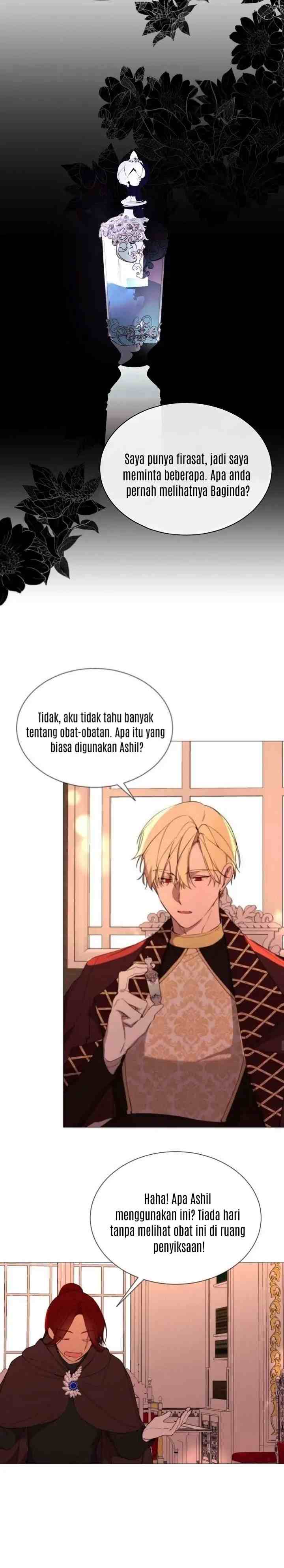 The Villainess Needs Her Tyrant chapter 57 halaman 8