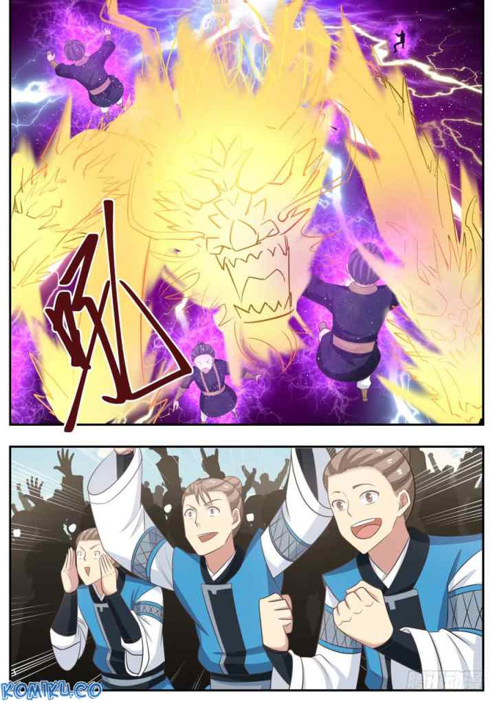Martial Peak chapter 463 halaman 7