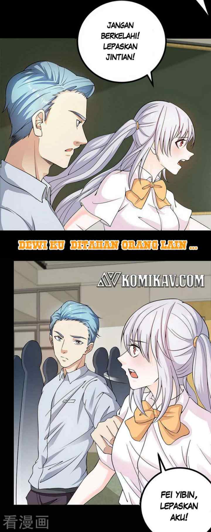 My God Level Super Watch chapter 0 halaman 4