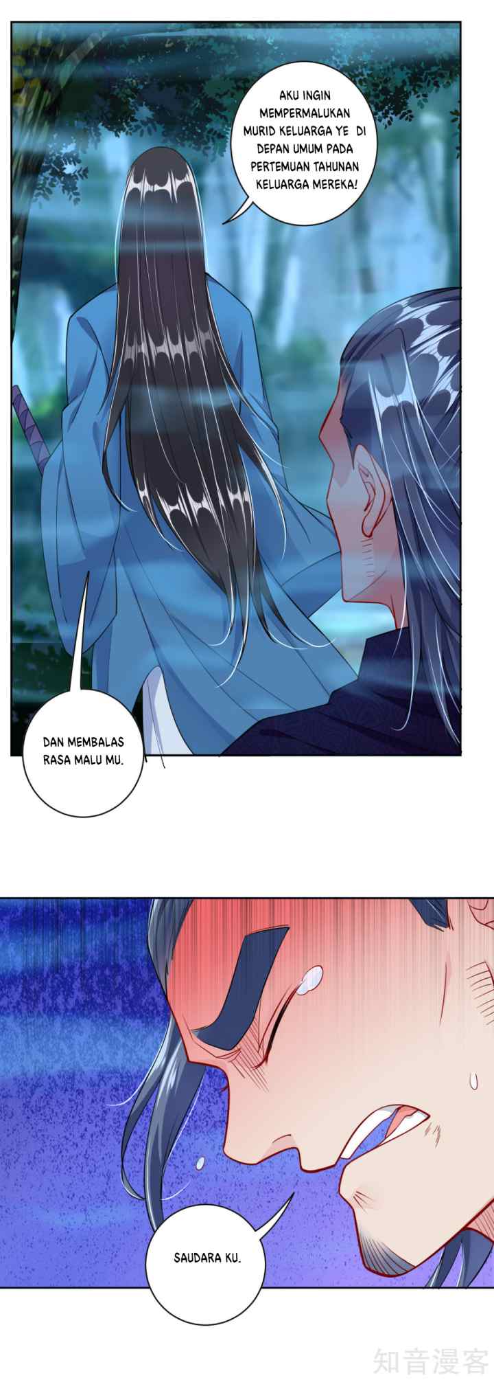 Reborn of War God chapter 26 halaman 10