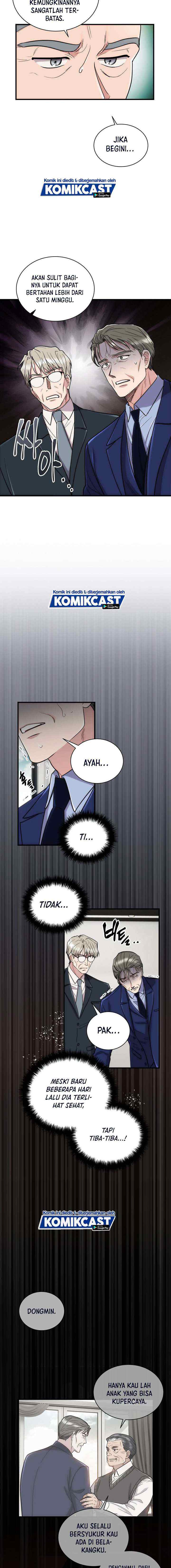 Medical Return chapter 111 halaman 6