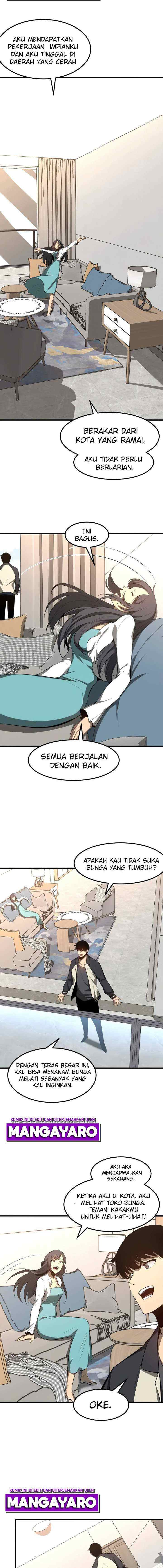 Advanced Evolution chapter 61 halaman 10