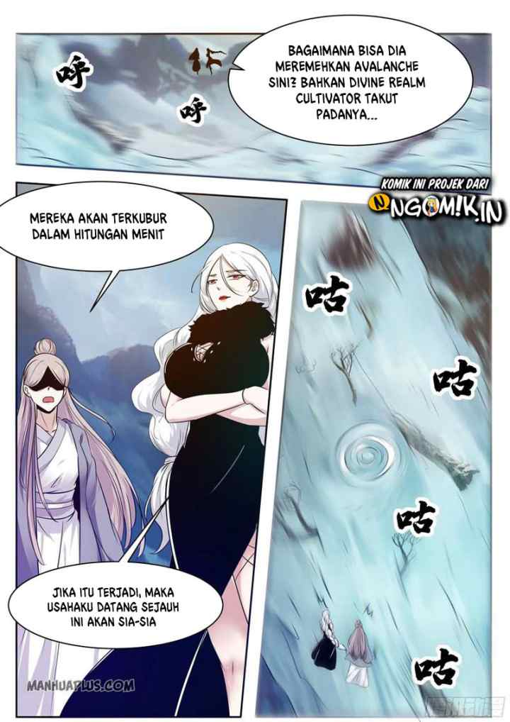 The Strongest God King chapter 161 halaman 9
