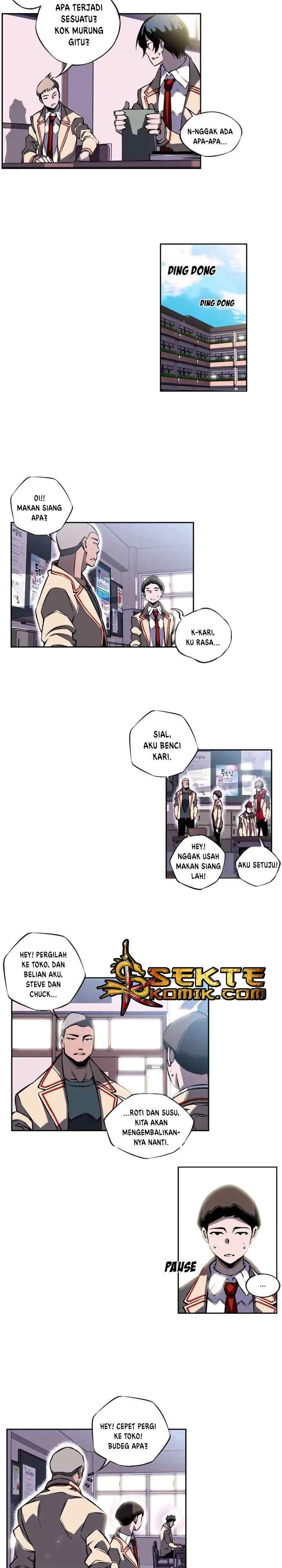 Supernova chapter 6 halaman 10