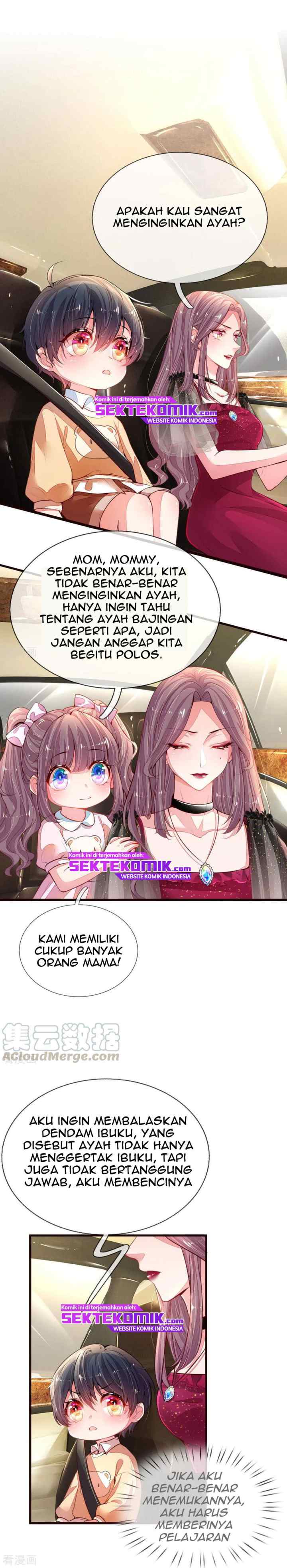 Mommy Is Coming, Daddy Watch Out! chapter 3 halaman 4
