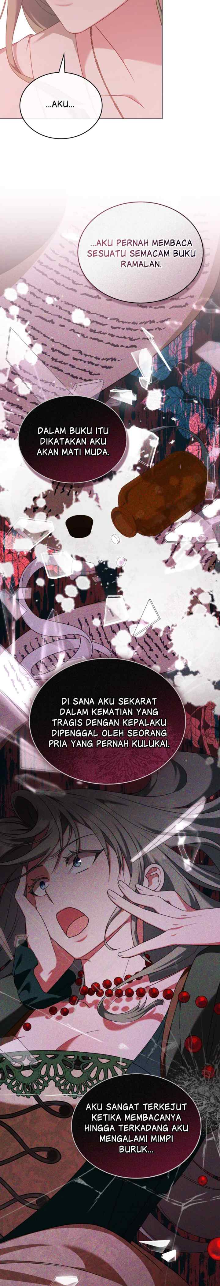 I've Become A True Villainess chapter 56 halaman 13