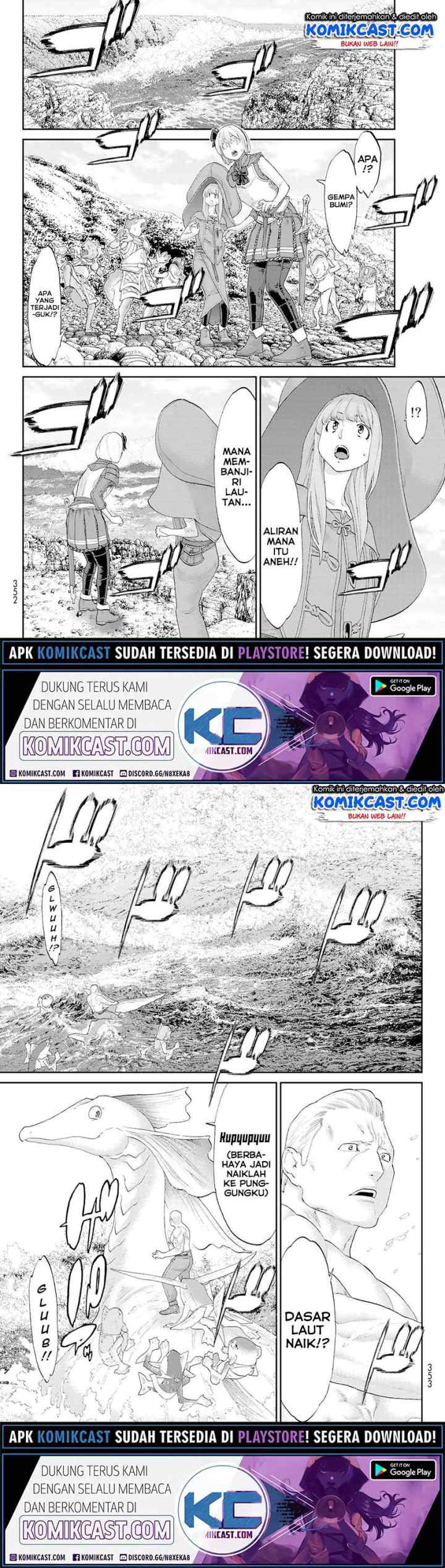 Isekai Putin chapter 28 halaman 4