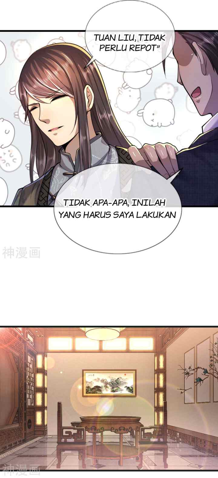 Medical Martial Art chapter 135 halaman 10