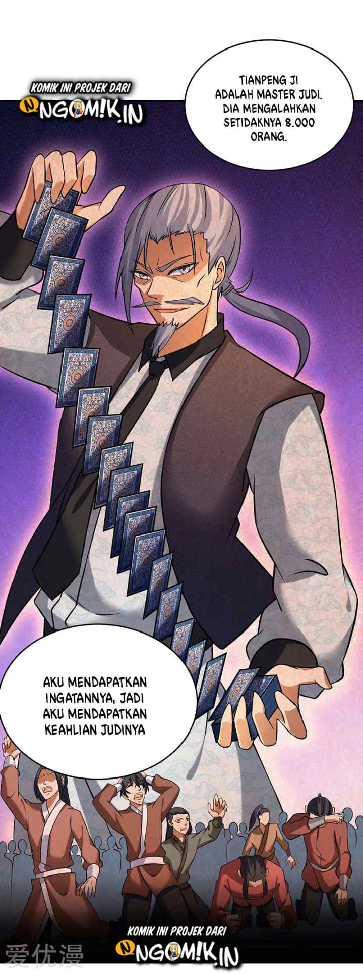 Martial Arts Reigns chapter 31 halaman 13