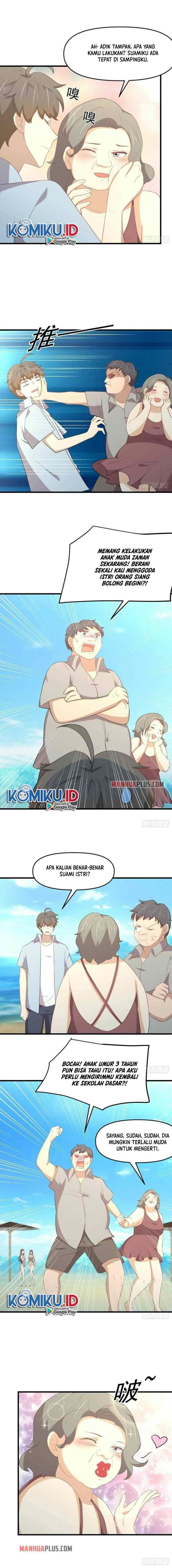 Immortal Swordsman in The Reverse World chapter 308 halaman 6
