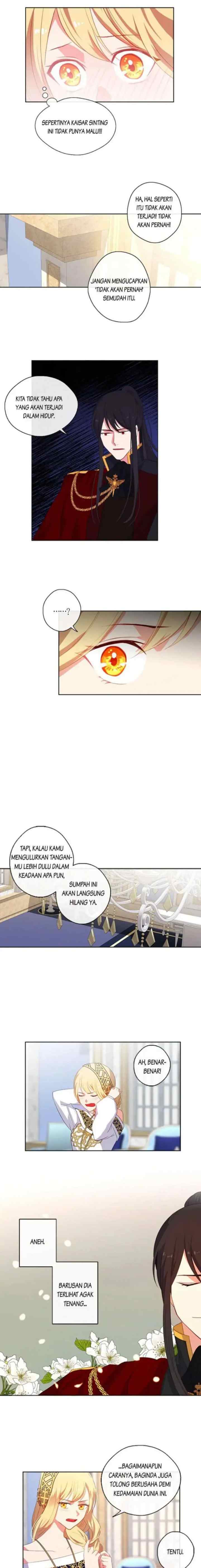 La Compagne de L'Empereur chapter 27 halaman 7