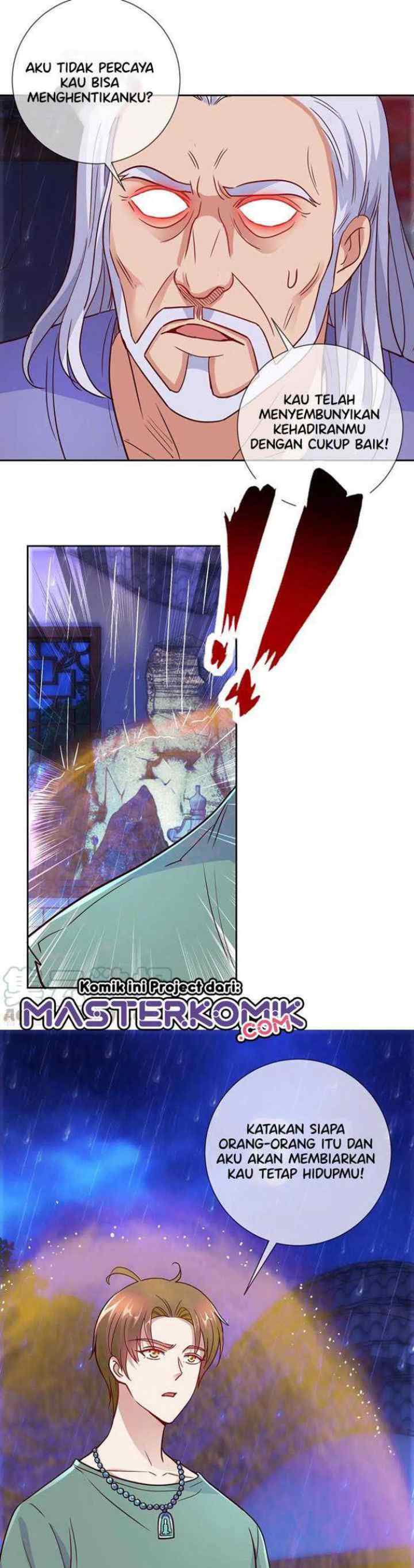Rebirth of the Earth Immortal Venerable chapter 30 halaman 11