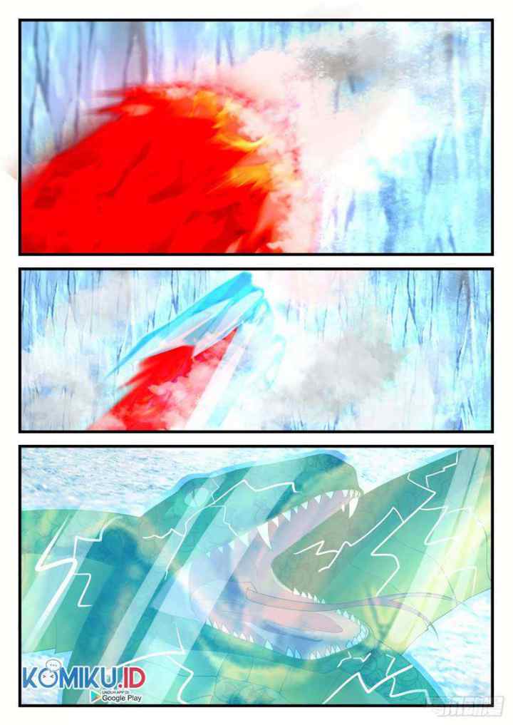 Martial Peak chapter 1247 halaman 6