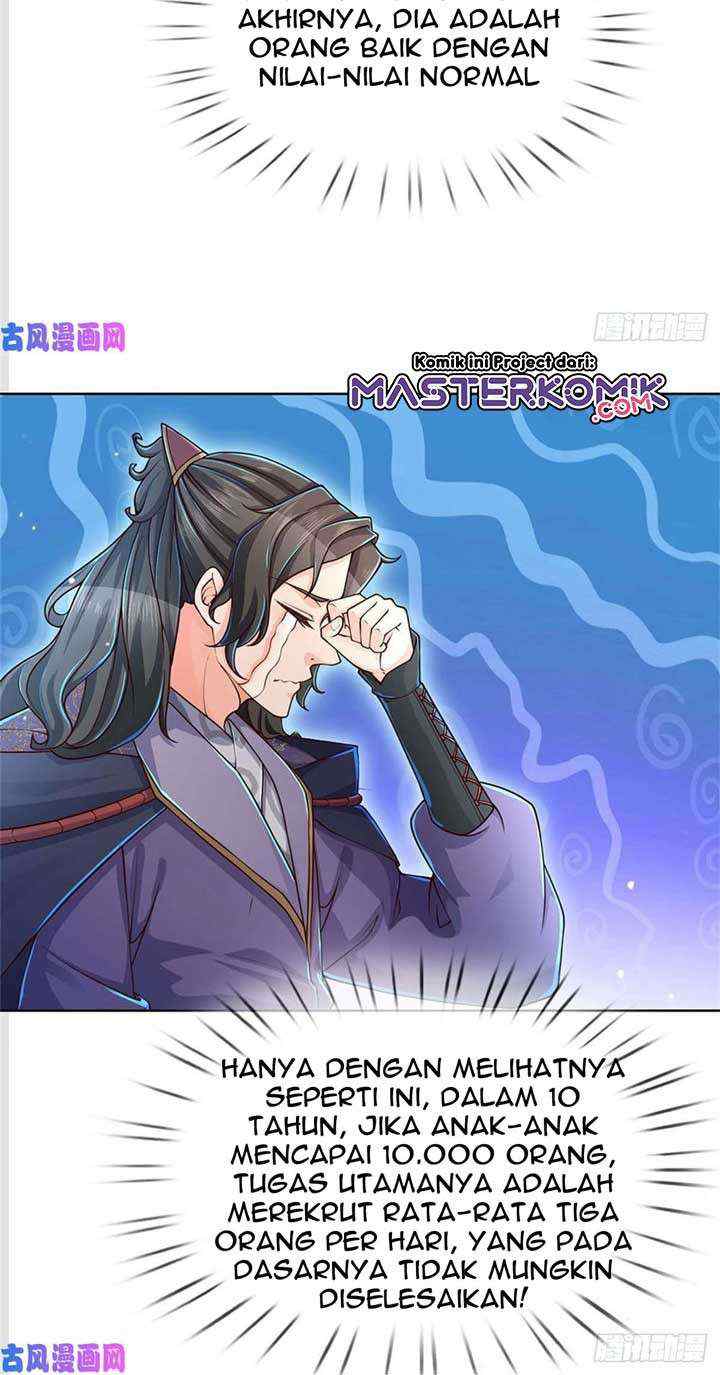 The Way of Domination chapter 20 halaman 12