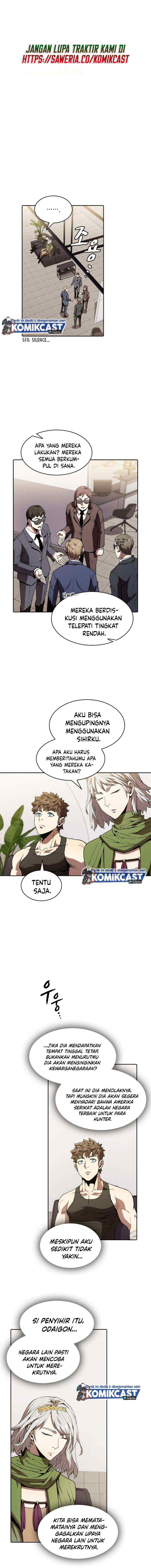 The Constellation That Returned From Hell chapter 35 halaman 11