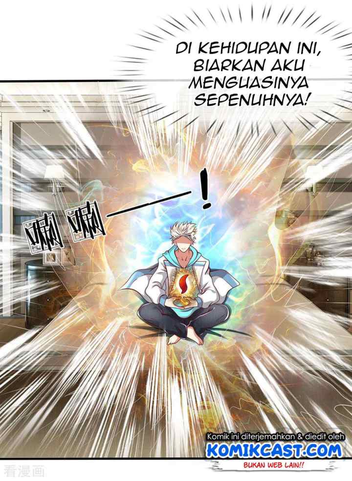 City of Heaven Time Stamp chapter 35 halaman 12