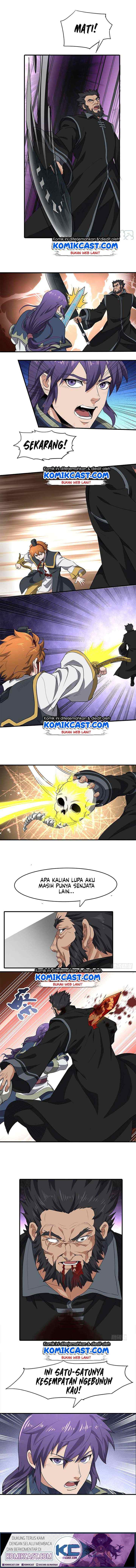 Chaotic Sword God chapter 149 halaman 7
