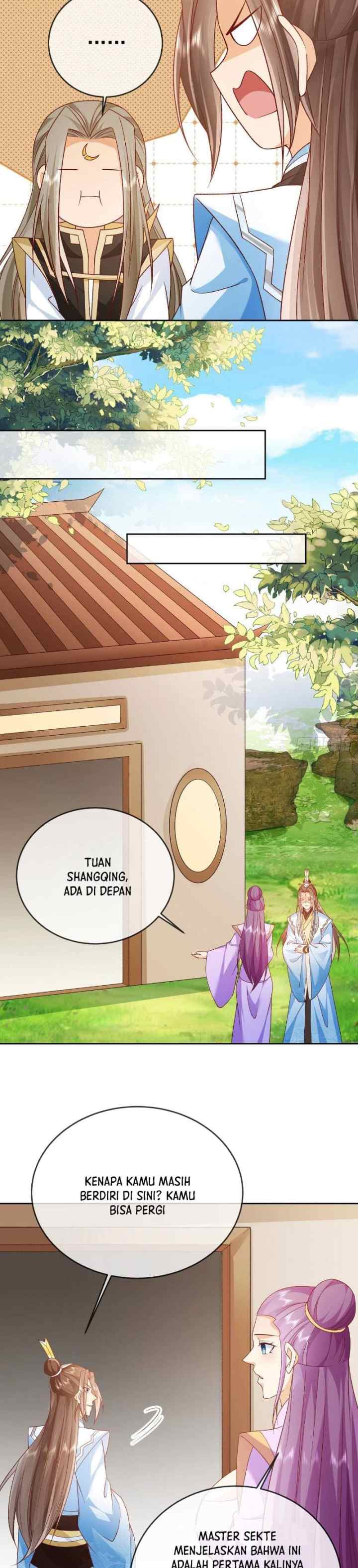Sign in the Mystery Box to Dominate the World of Cultivation chapter 38 halaman 17