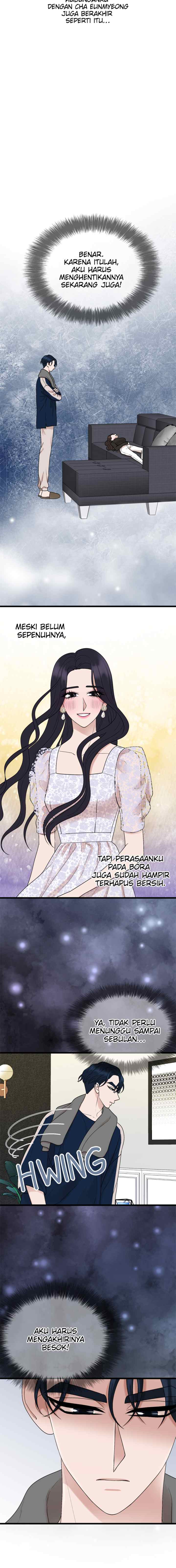 Celebrity Roommate chapter 25 halaman 11