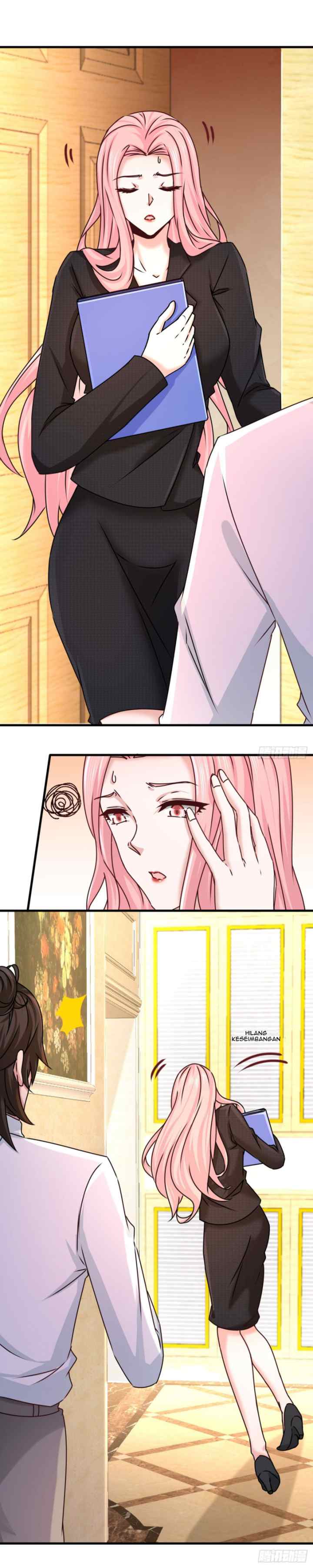 Temple of the Dragon King chapter 3 halaman 7