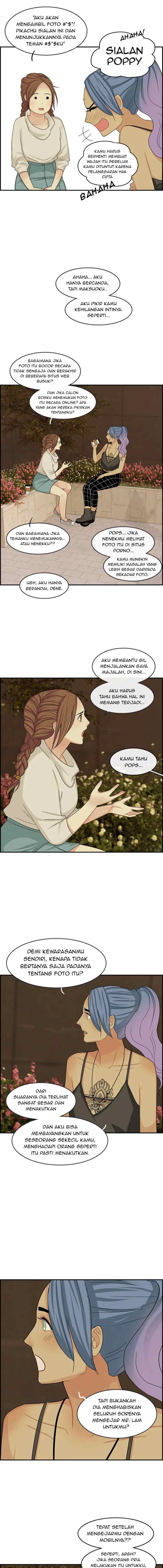 Midnight With Poppy Land chapter 14 halaman 12
