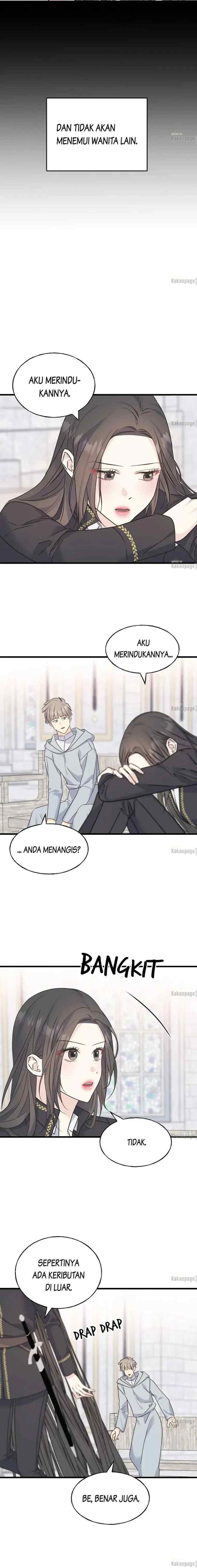 Crows Like Things That Sparkle chapter 77 halaman 16
