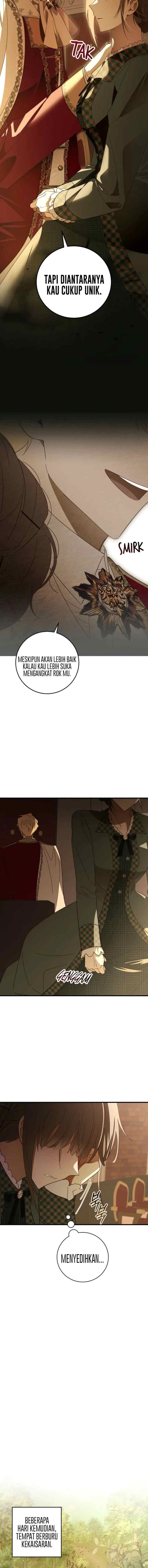 My Beloved Tyrant chapter 18 halaman 13